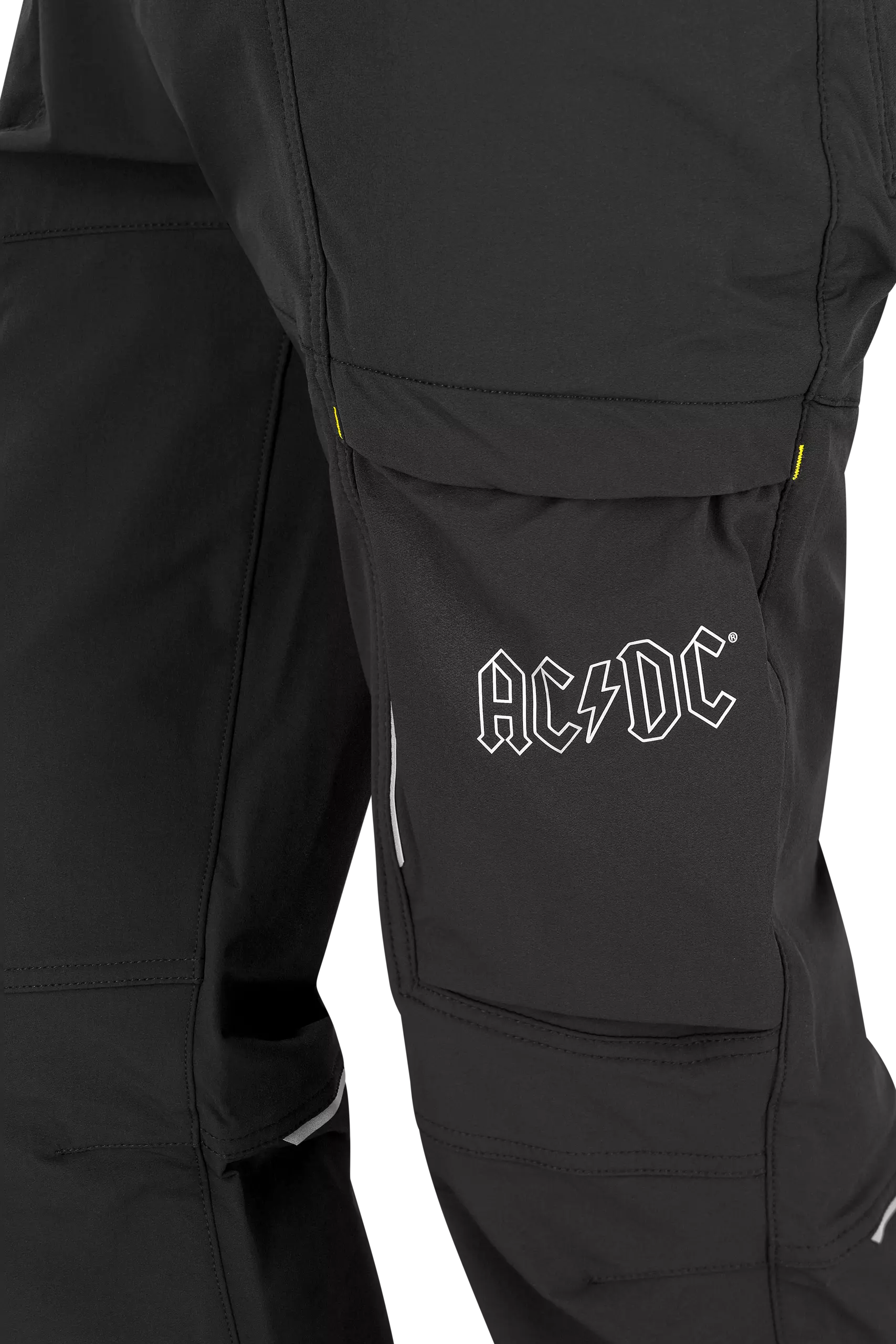 Safety Jogger ACDENFSTRO-157, ACDC Work trousers, Black, image 5