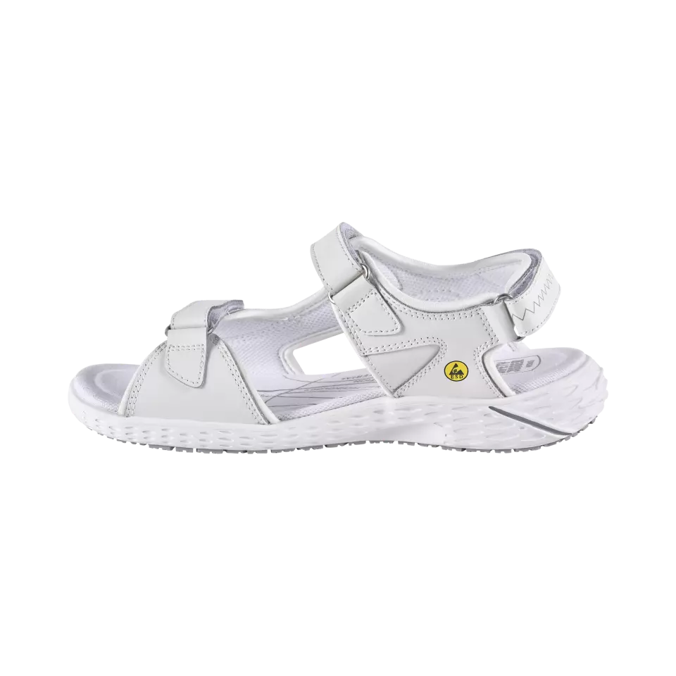 Safety Jogger ODILE-WHT, ODILE Työkengät, valkoinen, OB, image 2, gallery thumbnail