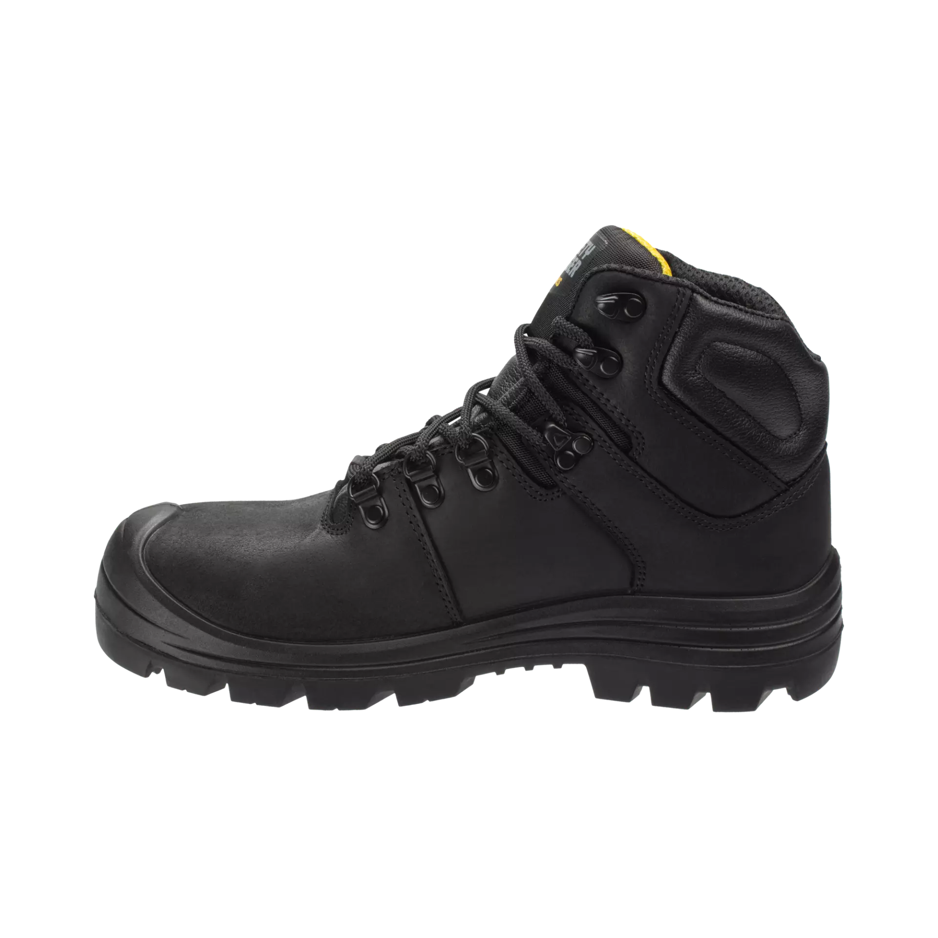 Safety Jogger VESUVIOS3M-BLK, VESUVIO S3 MID Safety shoes, Black, image 2