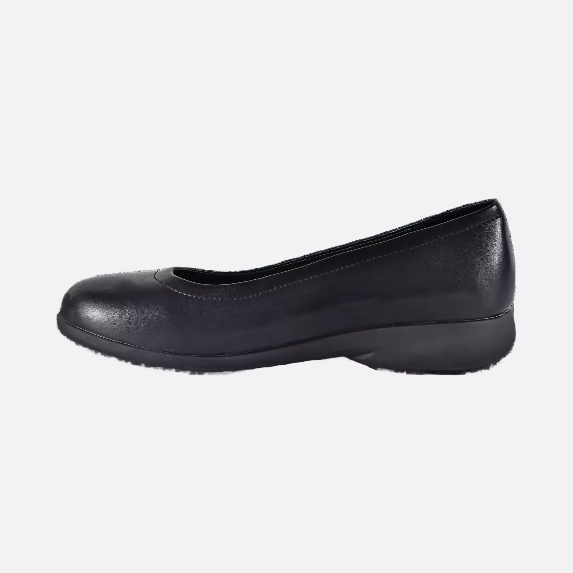 Safety Jogger JULIA2-BLK, JULIA Shoes OB, Black, image 2