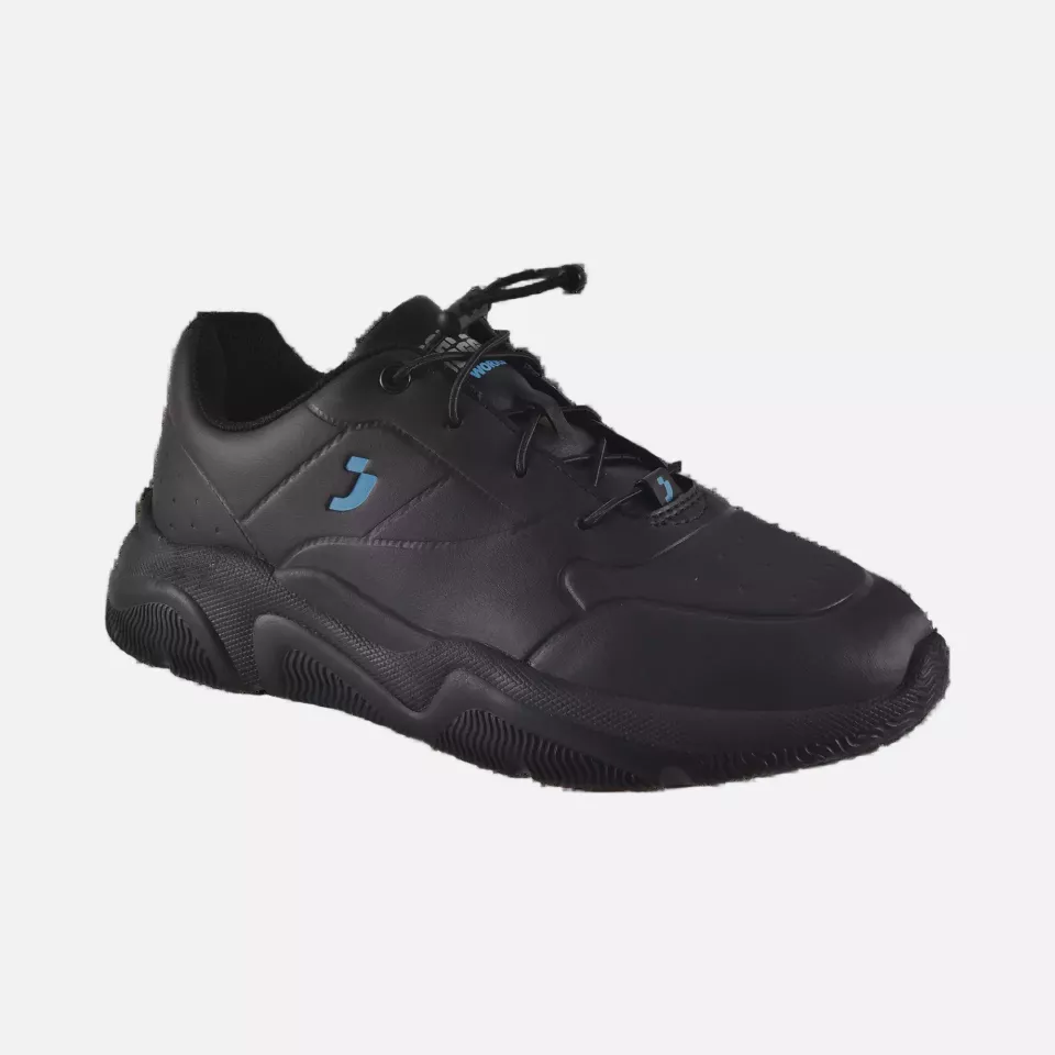 Safety Jogger CHAMPO2-BLK, CHAMP O2 LOW Work Shoes, Black, image 3, gallery thumbnail