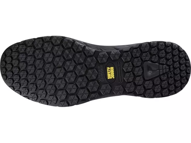 Outsole Properties · Anti Slip feature highlight