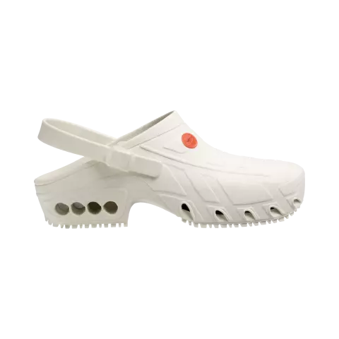 Safety Jogger OXYCLOG Work Shoes, White, OB