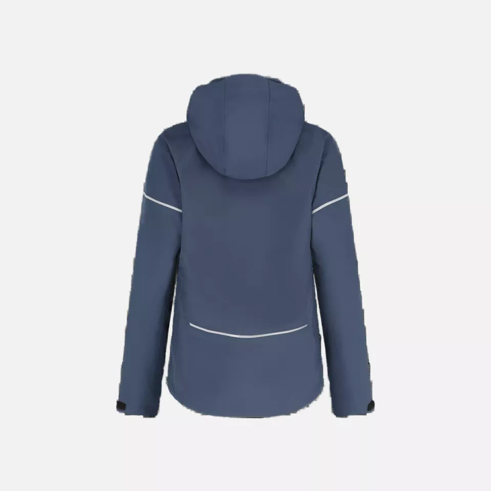 Safety Jogger KASRJACW-NAV, KASAI Women's Rain jackets, navy, image 2, gallery thumbnail