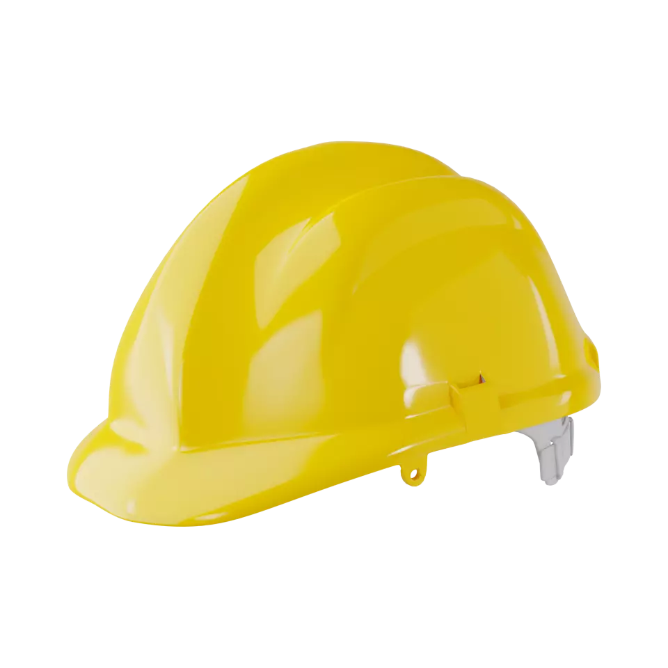 Safety Jogger KANHAS-YEL, KANHA STANDARD Helmet Yellow, yellow