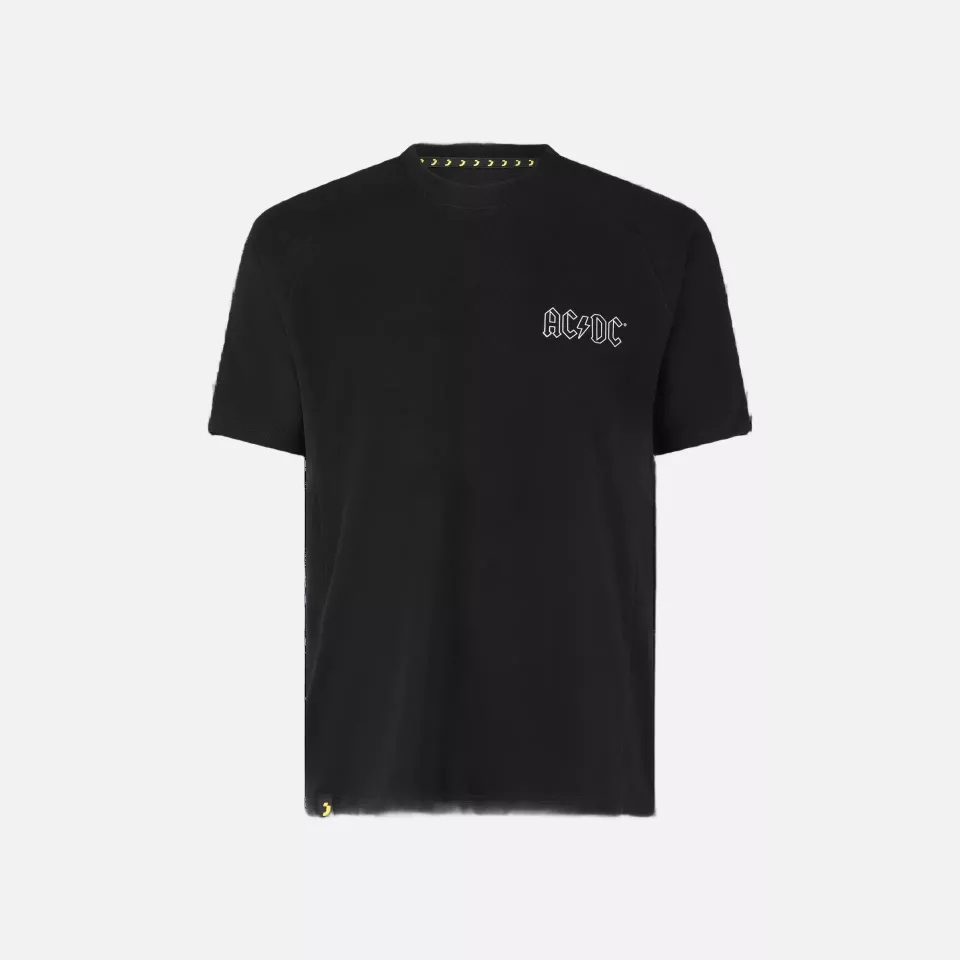Safety Jogger ACOAKTSM-157, ACDC MONO T-shirts, Black, image 1, gallery thumbnail