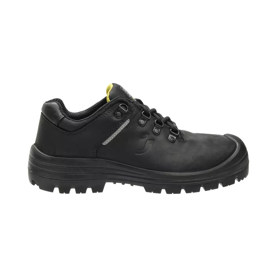 Safety Jogger VESUVIOS3L-BLK, VESUVIO S3 LOW Safety shoes, Black, image 1, gallery thumbnail
