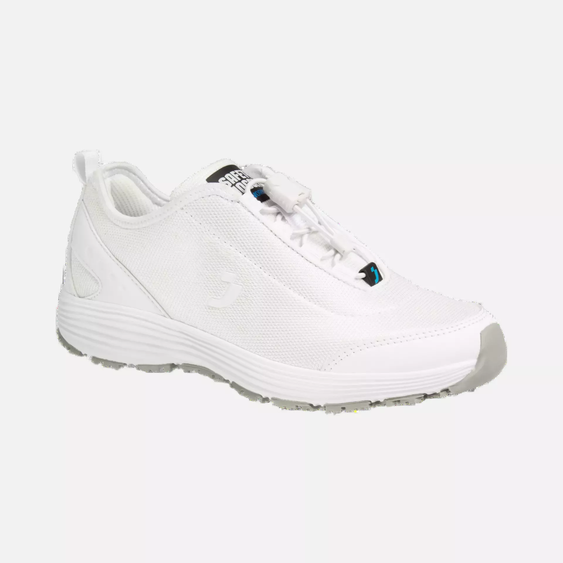 Safety Jogger MAUD-WHT, MAUD Arbeitsschuhe, Sneaker, Weiß, OB, image 3
