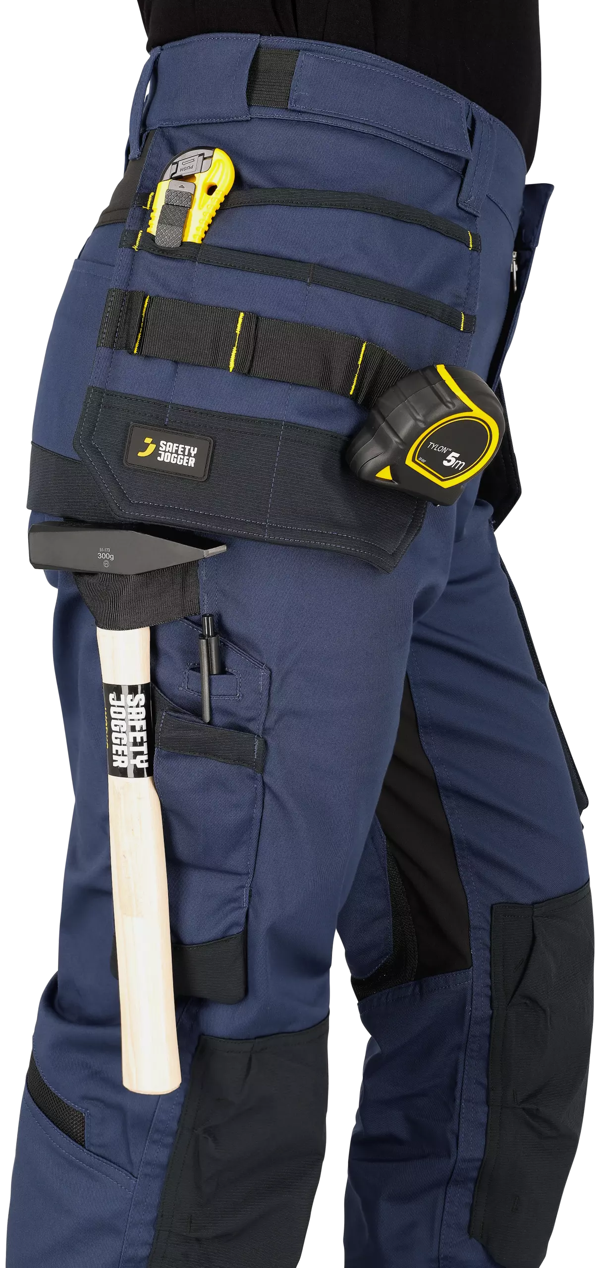 Safety Jogger ALKTROM-NAV, ALKES MEN Arbeitshose, Navy, image 5