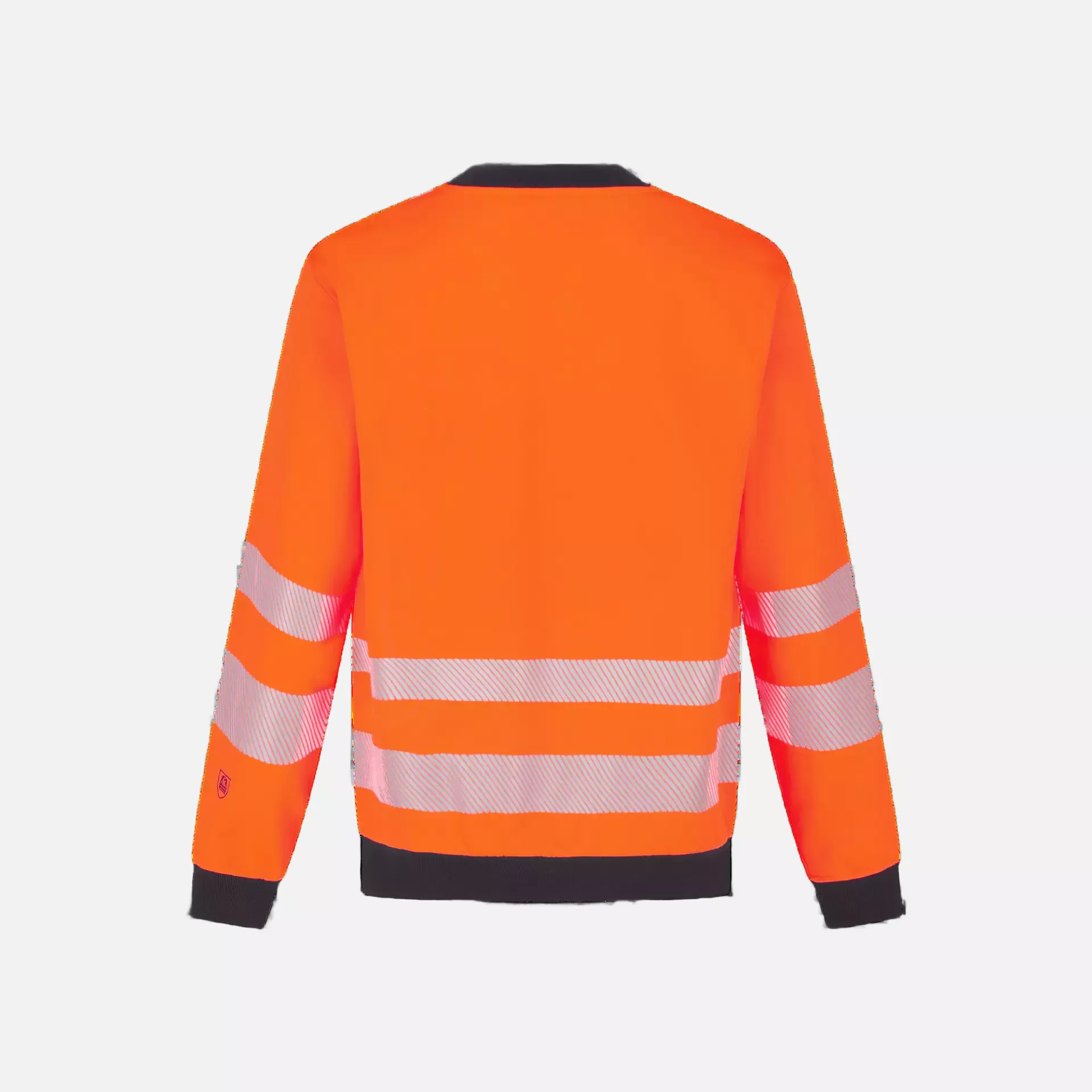 Safety Jogger SCUHVCNSWT-ORA, SCUTI Sweaters, Orange, image 2