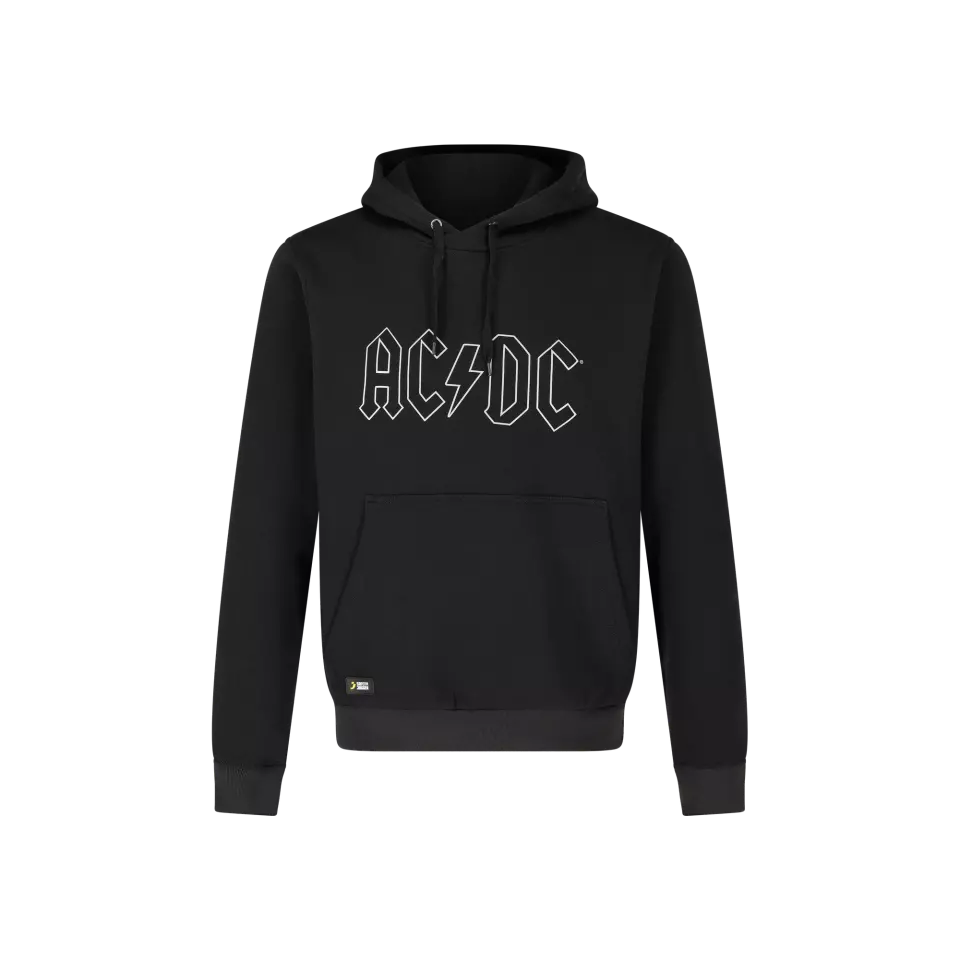 Safety Jogger ACXHOODIE-157, ACDC X Hoodies, Black