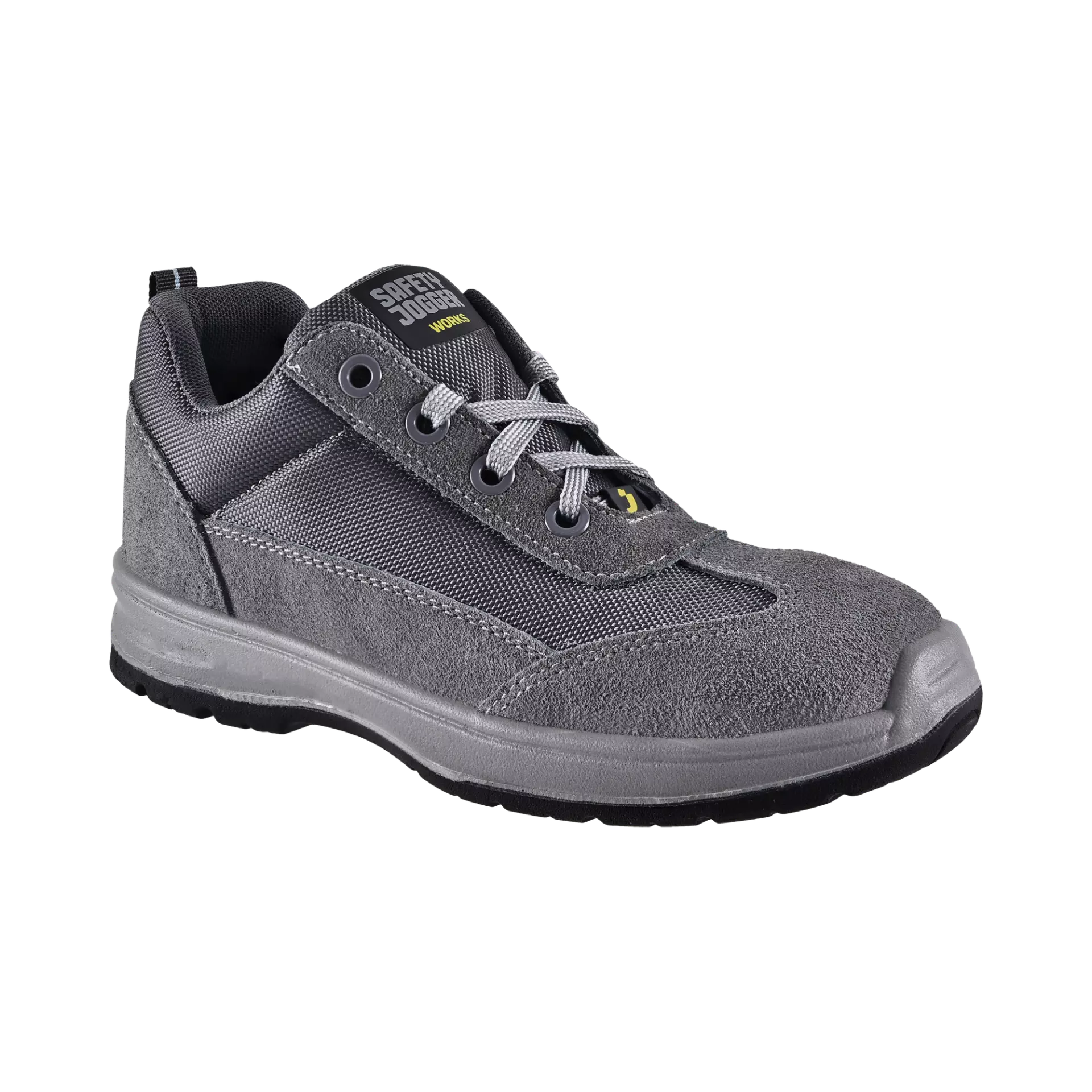 Safety Jogger ORGANIC-DGR, ORGANIC Safety shoes, dark grey, S1P, image 3