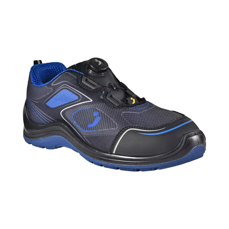 Safety Jogger FLOWS1PLTL-BLU, FLOW S1P LOW TLS Safety shoes, blue, image 3, gallery thumbnail