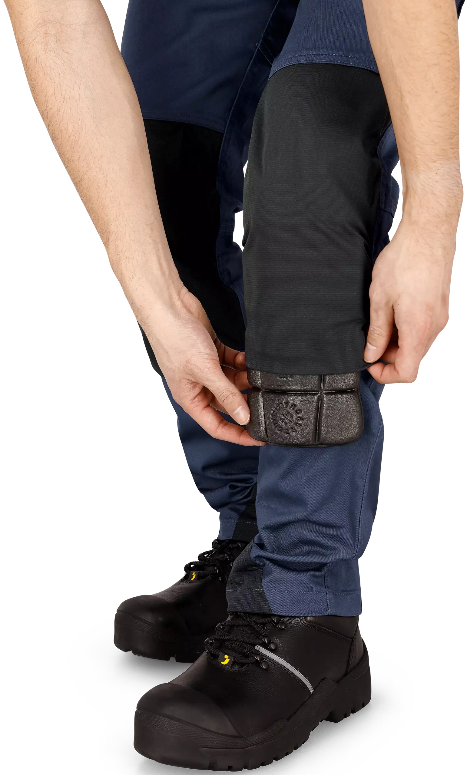 Safety Jogger MAPCTROM-NAV, MAPLE M Work trousers, navy, image 6