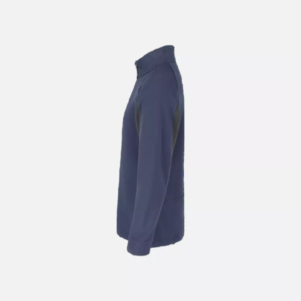 Safety Jogger KASSWTRM-419, KASAI M Sweaters, navy/dark grey, image 4, gallery thumbnail
