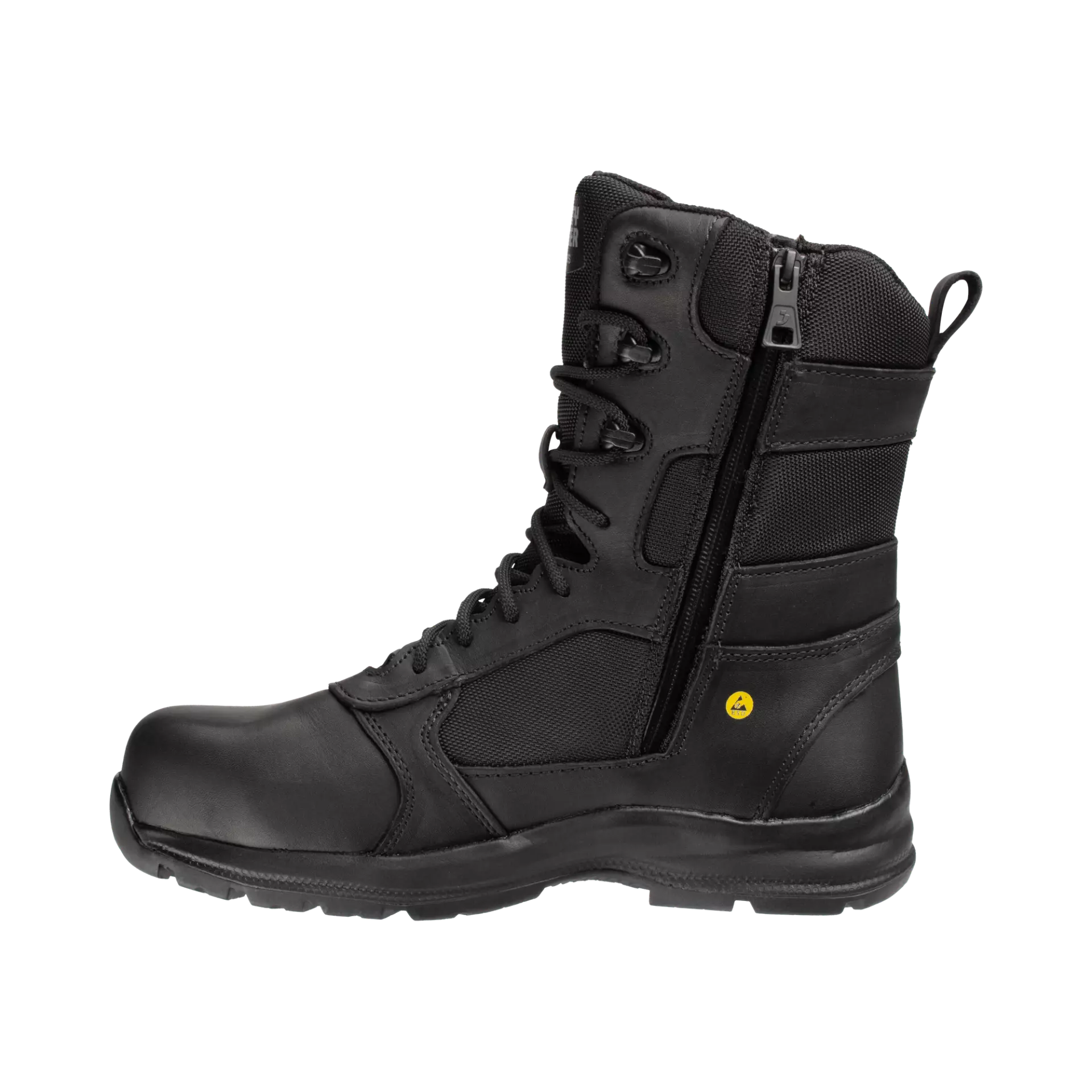 Safety Jogger SHARK-BLK, SHARK Safety shoes, Black, S3, image 2