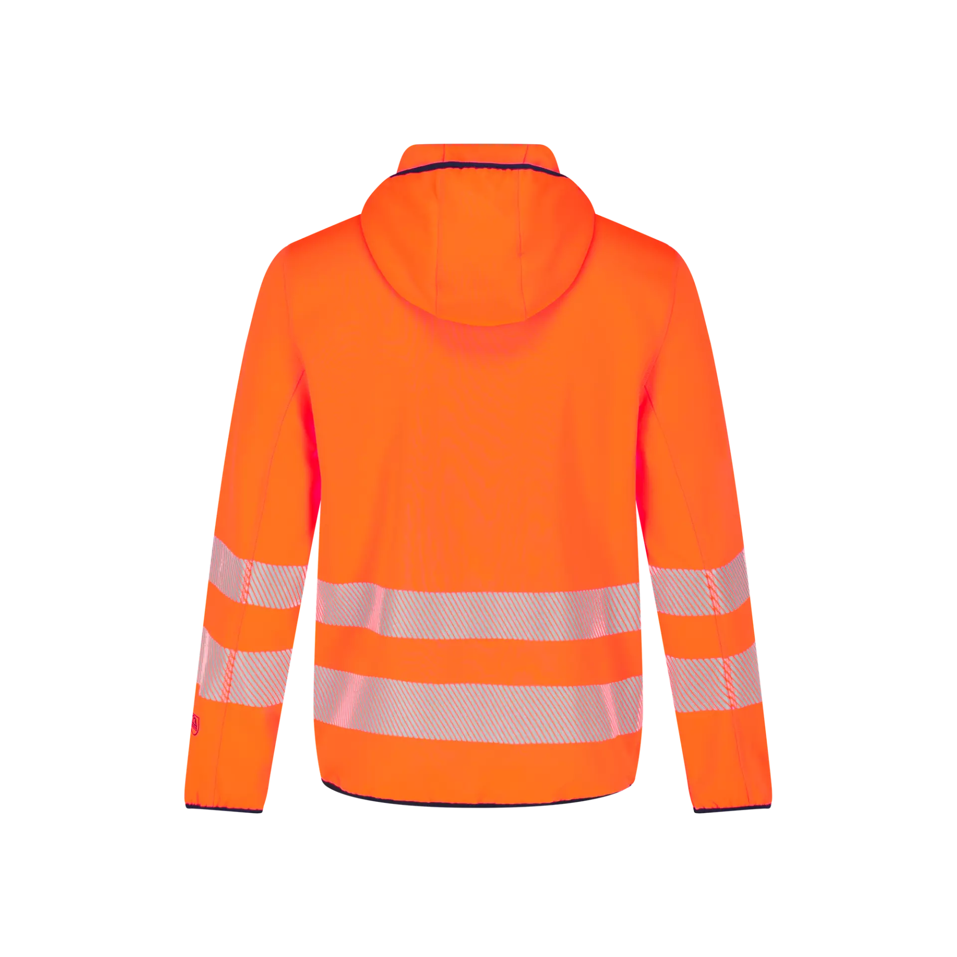 Safety Jogger SCUHVHOOD-ORA, SCUTI Hoodies, Orange, image 2