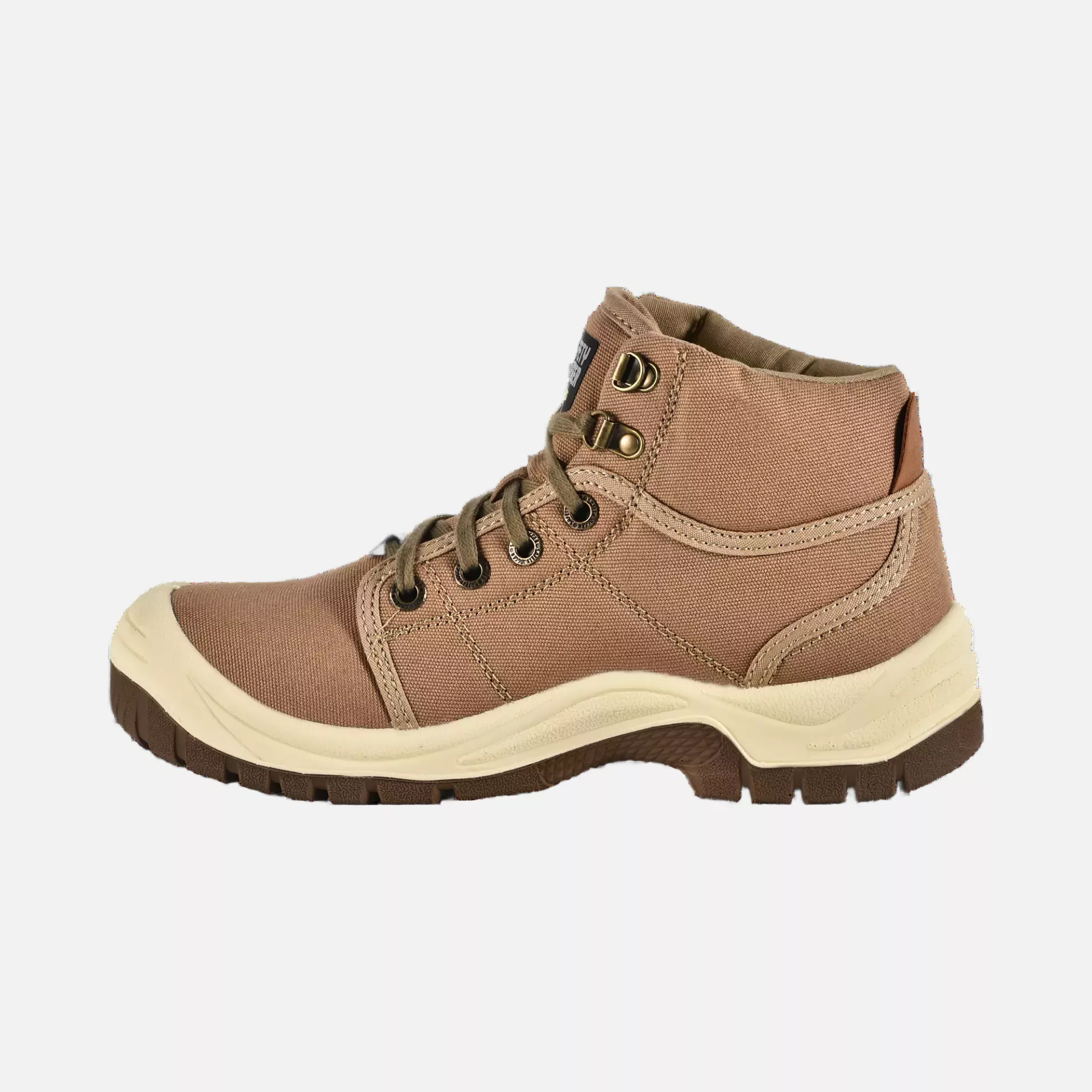 Safety Jogger DESERT-11, DESERT Safety shoes, beige, S1P, image 2