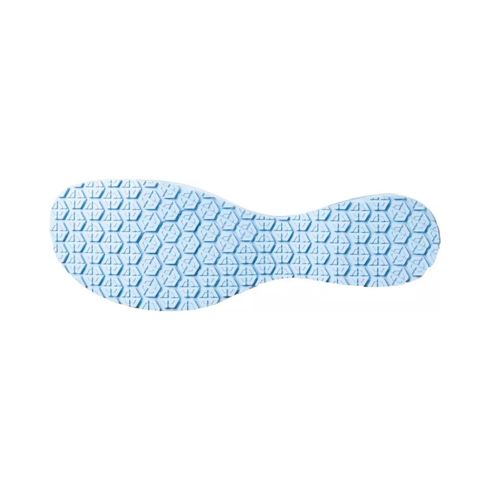 Outsole Properties · Anti Slip feature highlight