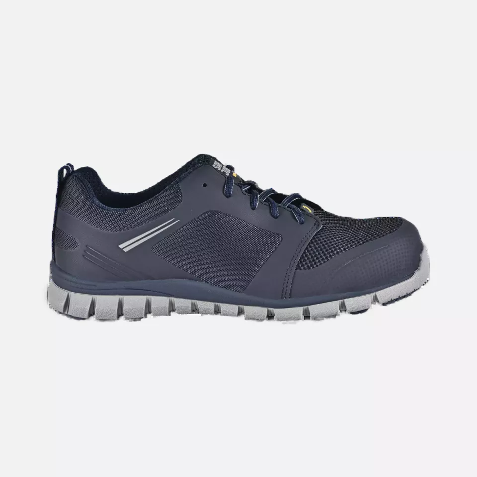 Safety Jogger LIGERO-NAV, LIGERO Safety shoes, navy, S1P, image 1, gallery thumbnail