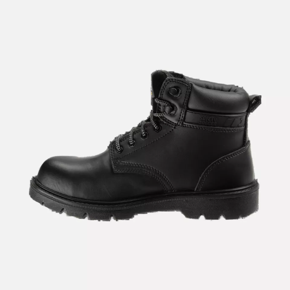 Safety Jogger X1100N-BLK, X1100N Safety shoes, Black, S3S, image 2, gallery thumbnail