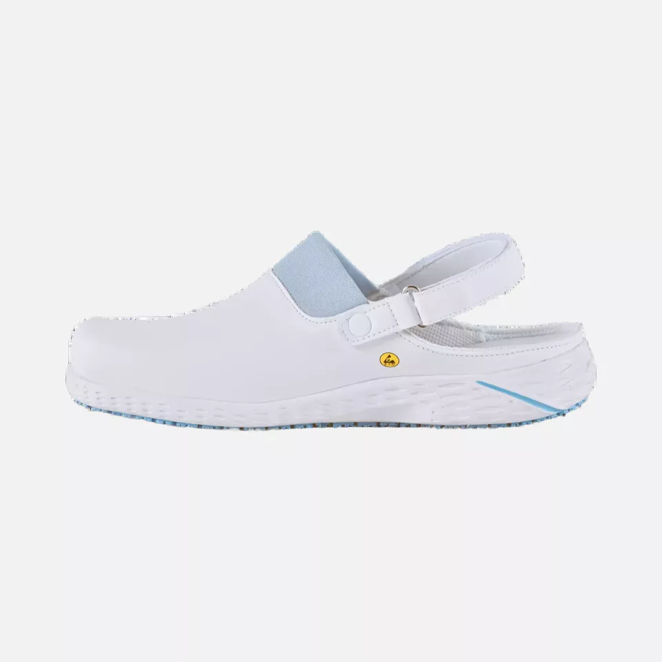 Safety Jogger DANY-LBL, DANY Arbeitsschuhe, Hellblau, OB, image 2, gallery thumbnail