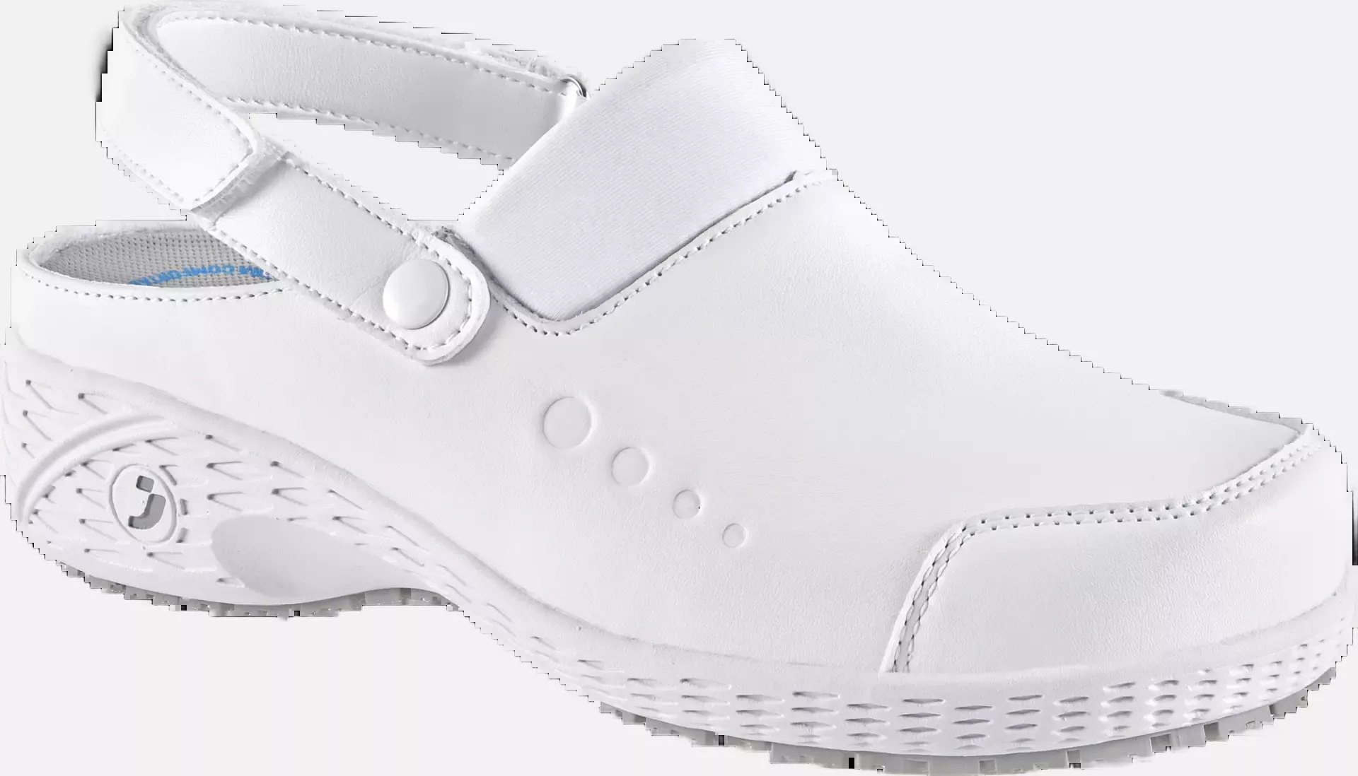 Safety Jogger SHEILA-WHT, SHEILA Arbeitsschuhe, Weiß, OB, image 3