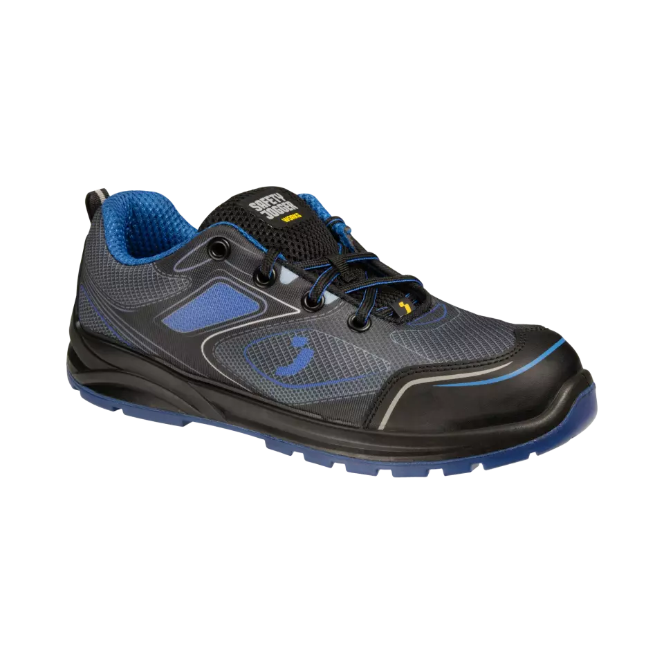 Outsole Properties · Puncture Resistant feature highlight