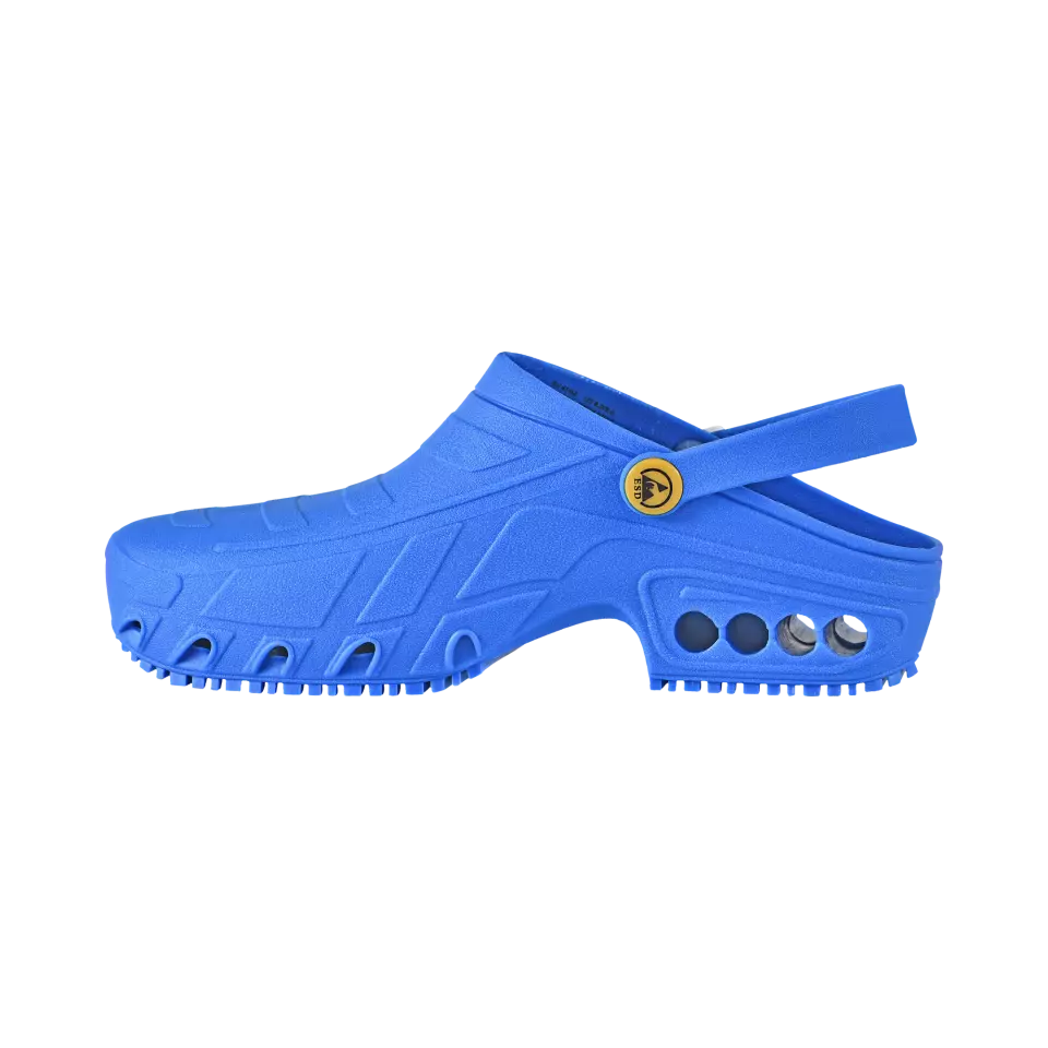 Safety Jogger OXYCLOG-EBL, OXYCLOG Work Shoes, electric blue, OB, image 2, gallery thumbnail