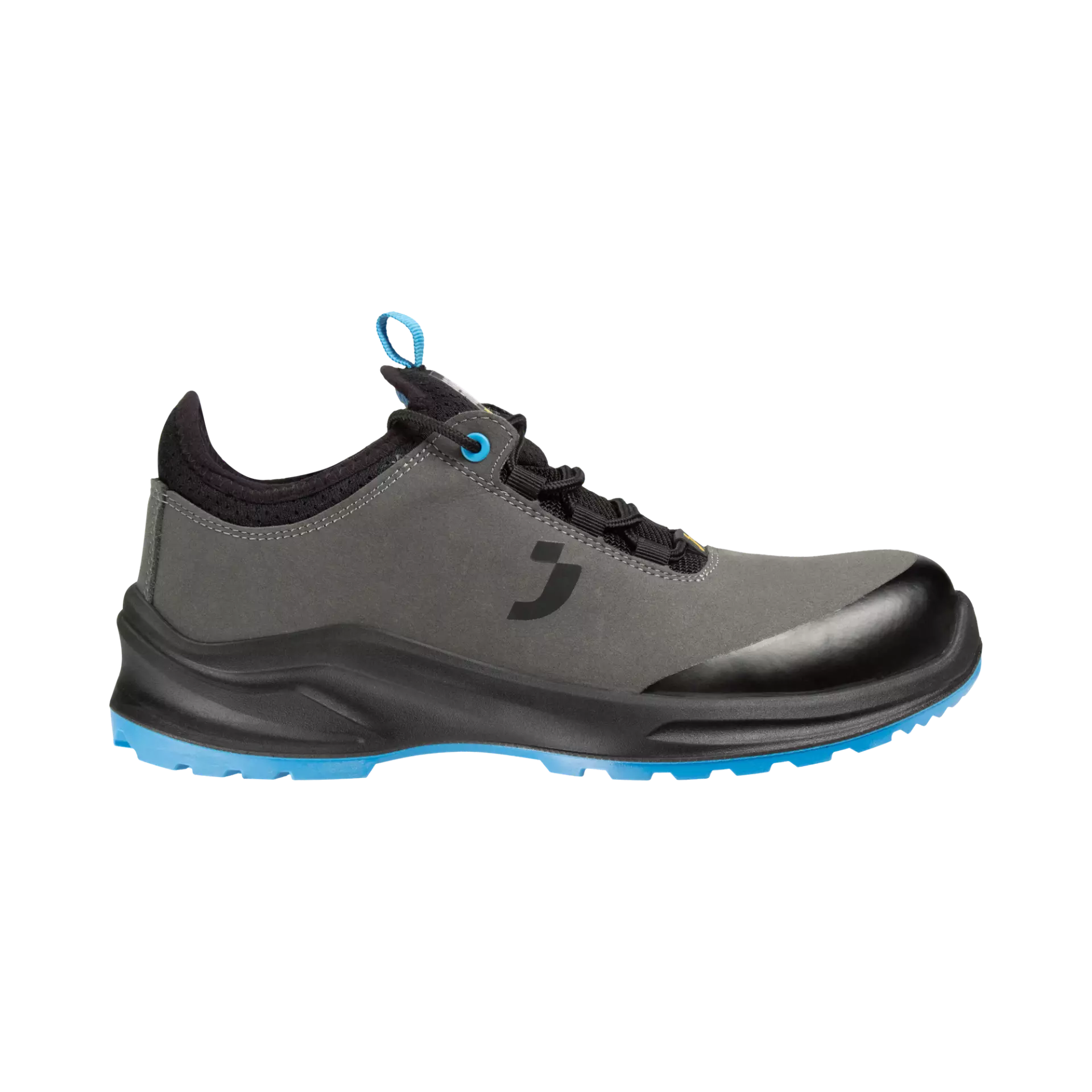 Safety Jogger MODULOS3L-GRY, MODULO S3S LOW Safety shoes, grey