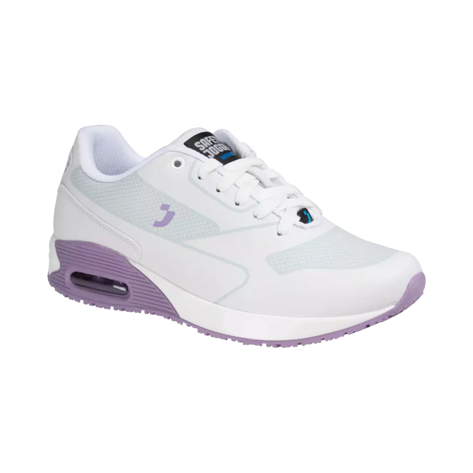 Safety Jogger ELA-LIC, ELA Arbeitsschuhe, Sneaker, Flieder, O1, image 3, gallery thumbnail