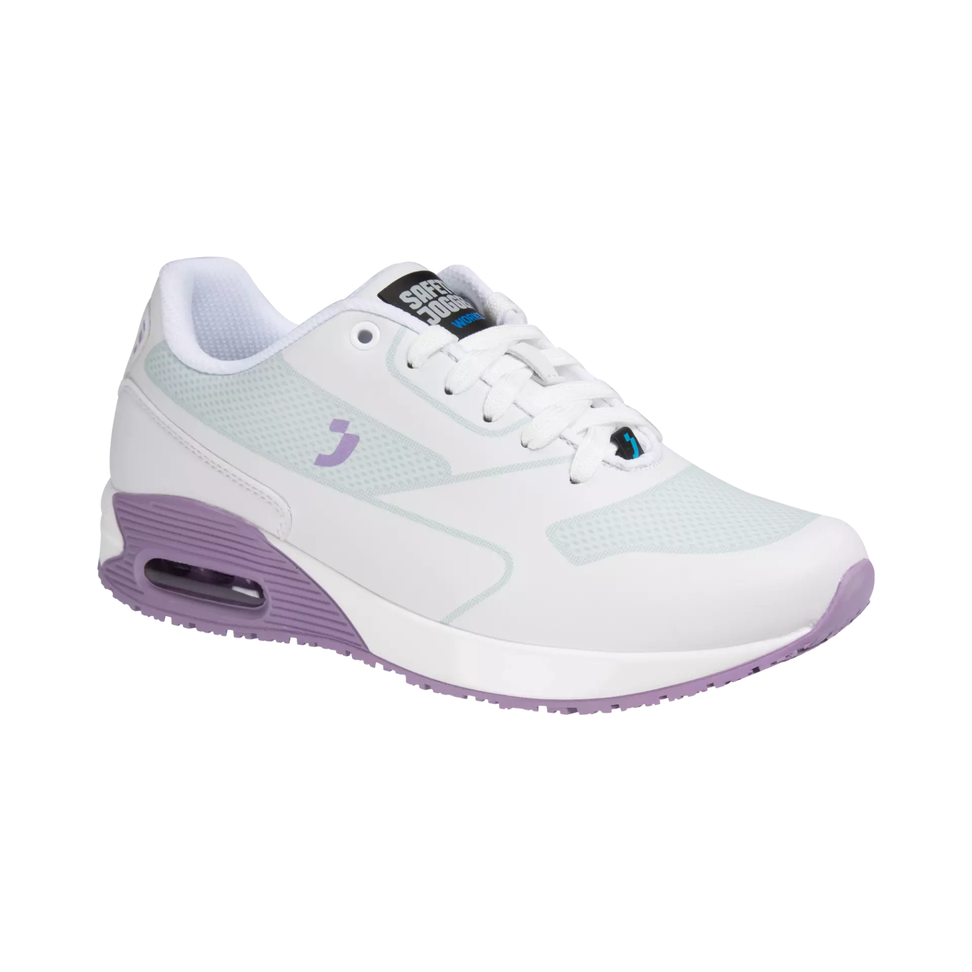 Safety Jogger ELA-LIC, ELA Arbeitsschuhe, Sneaker, Flieder, O1, image 3