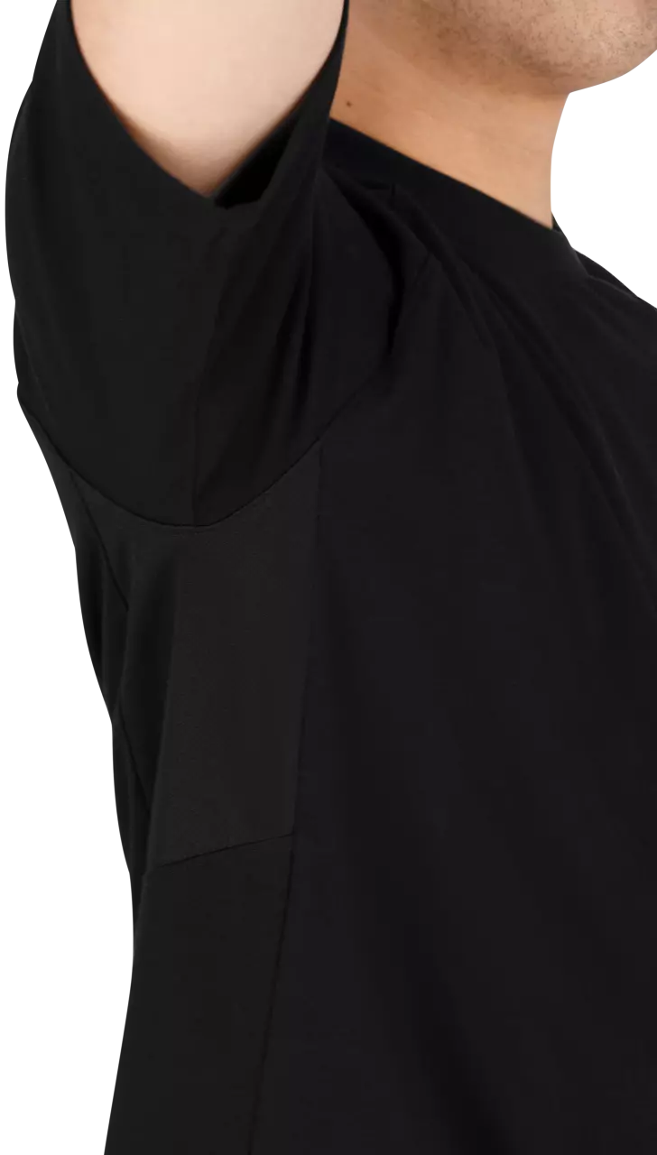 Safety Jogger OAKTSM-BLK, OAK MEN T-Shirts, Schwarz, image 5, gallery thumbnail