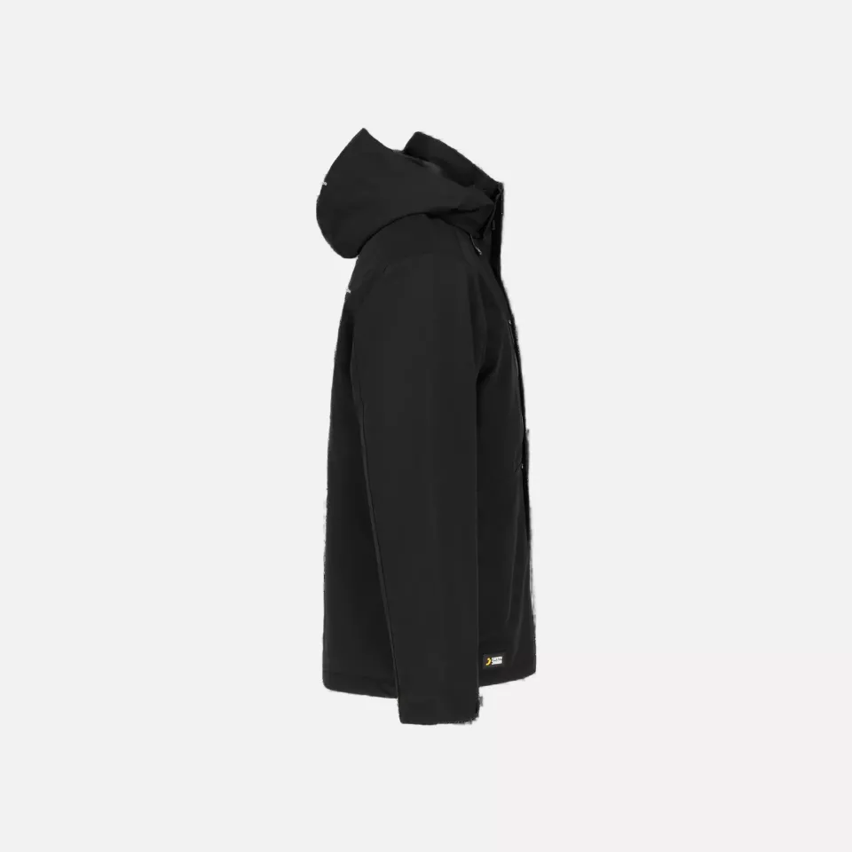 Safety Jogger OAKWJACM-BLK, OAK Men Winter jackets, Black, image 3, gallery thumbnail