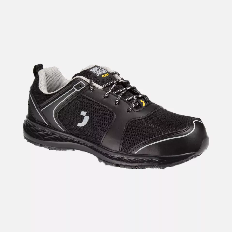 Safety Jogger BALTO-LGR, BALTO Safety shoes, light grey, S1, image 3, gallery thumbnail