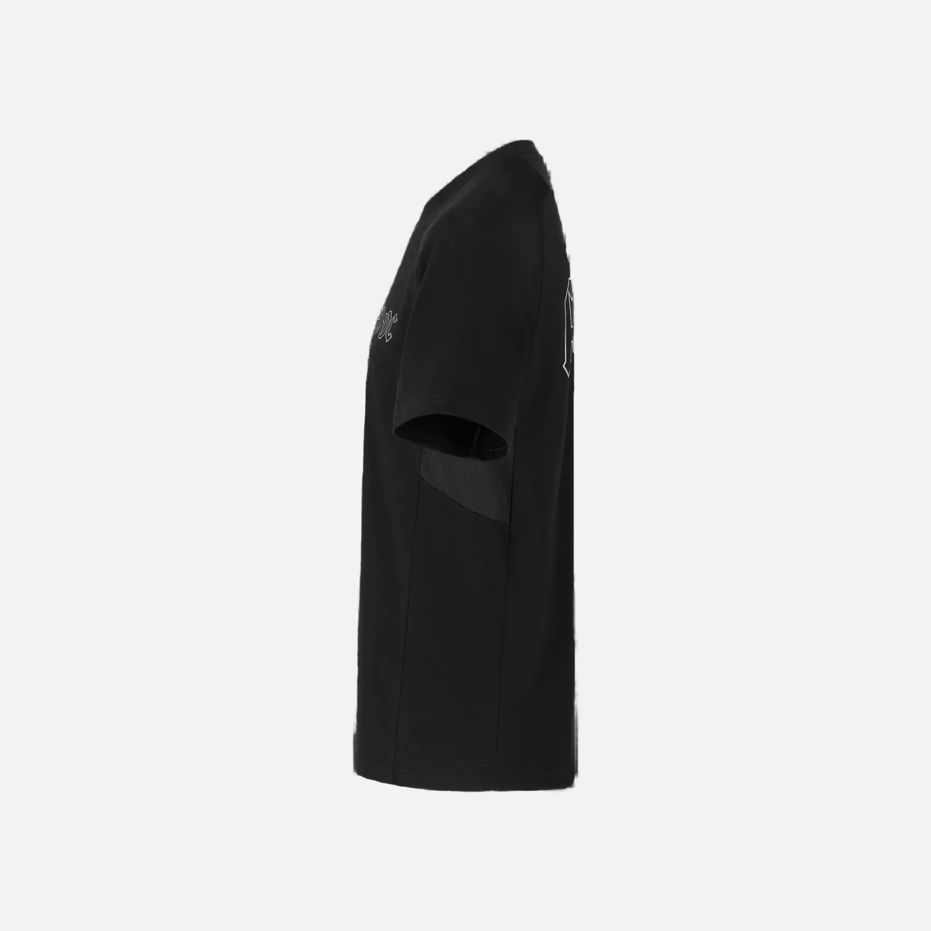 Safety Jogger ACOAKTSM-157, ACDC MONO T-shirts, Black, image 4