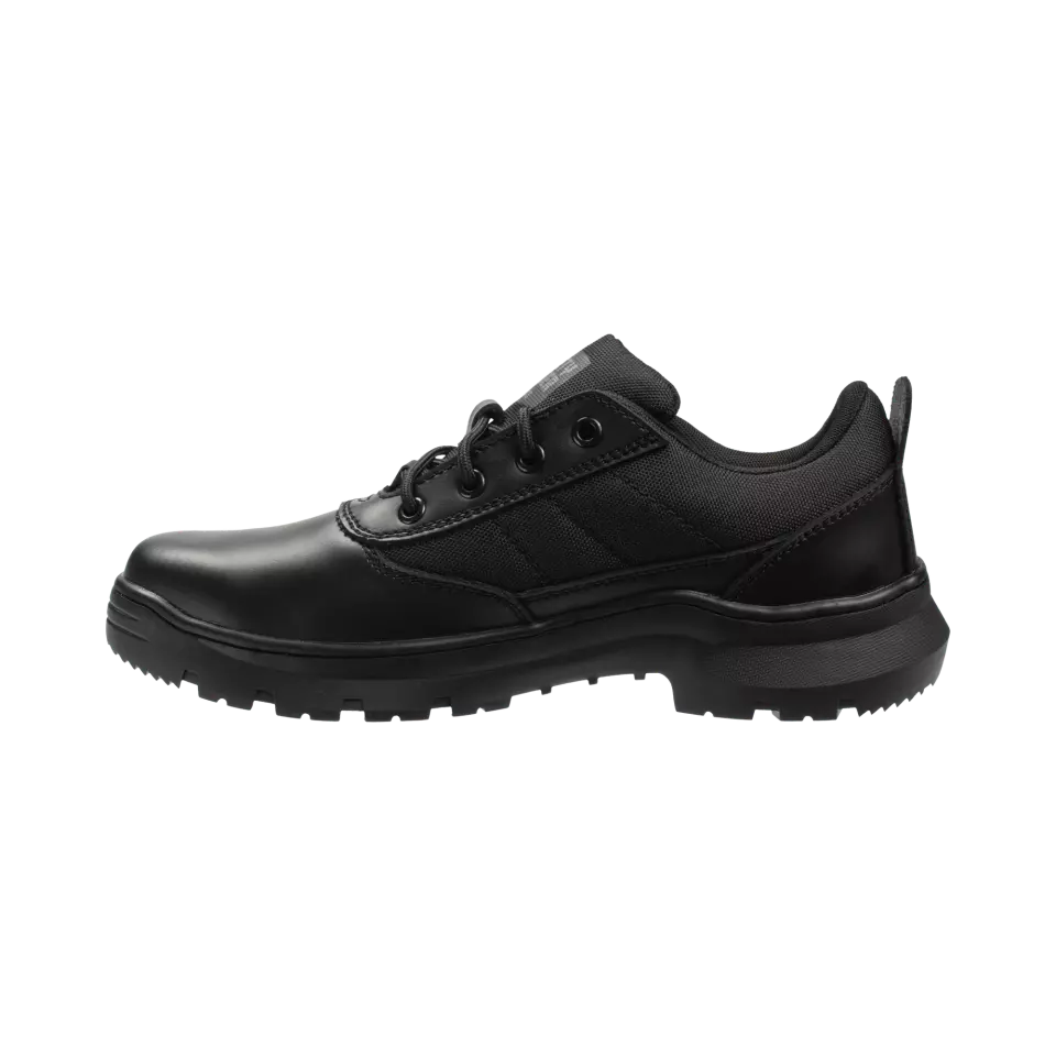 Safety Jogger TACTICLOW-BLK, TACTIC LOW Work Shoes, Black, OB, image 2, gallery thumbnail