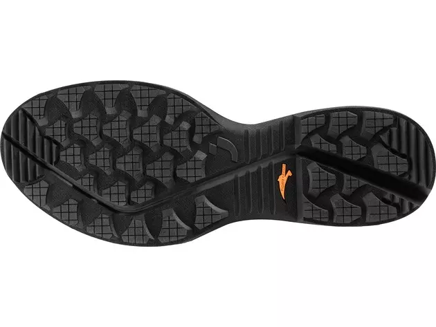 Outsole Properties · Anti Slip feature highlight