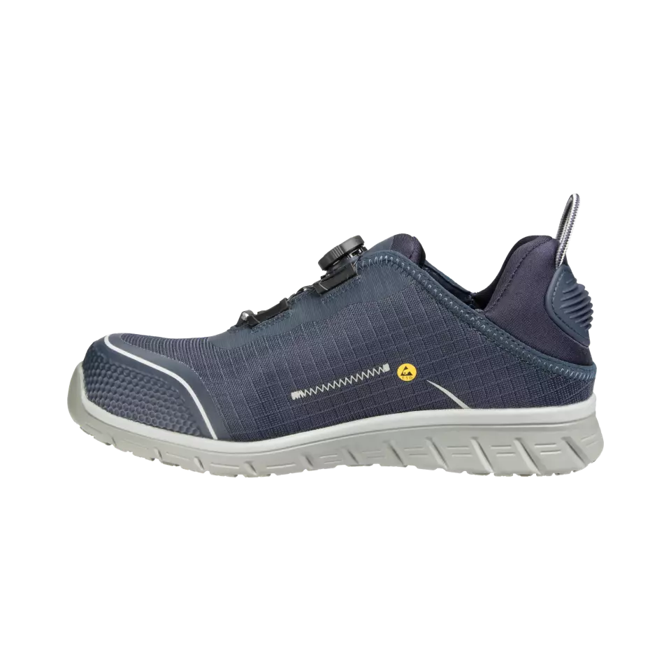 Safety Jogger LIGERO2S1T-NAV, LIGERO2 S1P LOW TLS Sicherheitsschuhe, Marine, image 2, gallery thumbnail