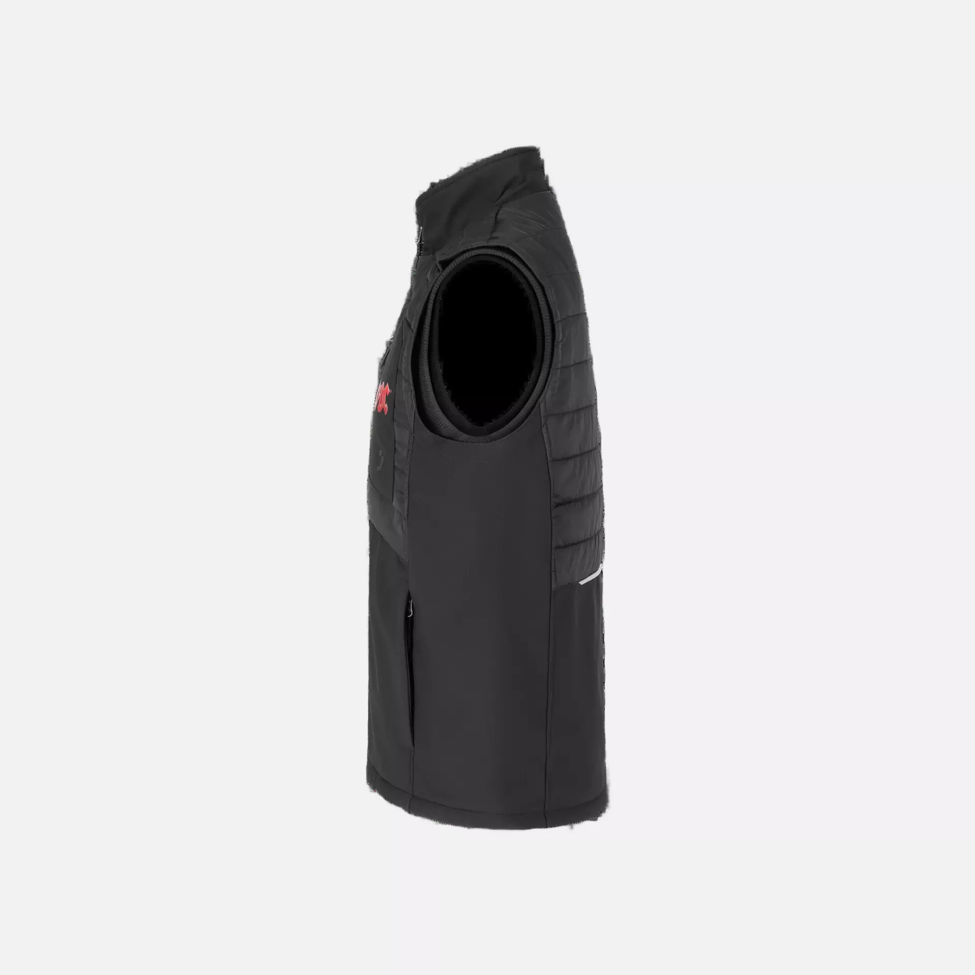 Safety Jogger ACOAKBWARM-112, ACDC Bodywarmers, Black, image 4