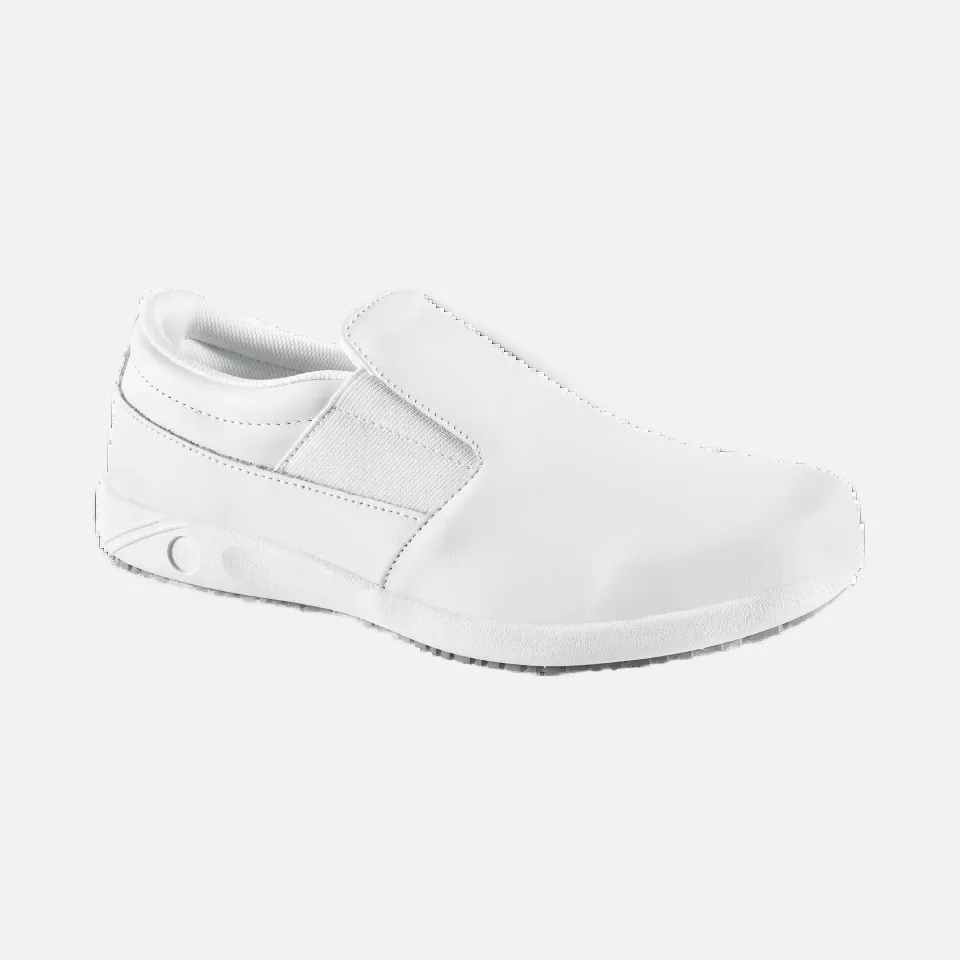 Safety Jogger ROY-WHT, ROY Work Shoes, White, O1, image 3, gallery thumbnail