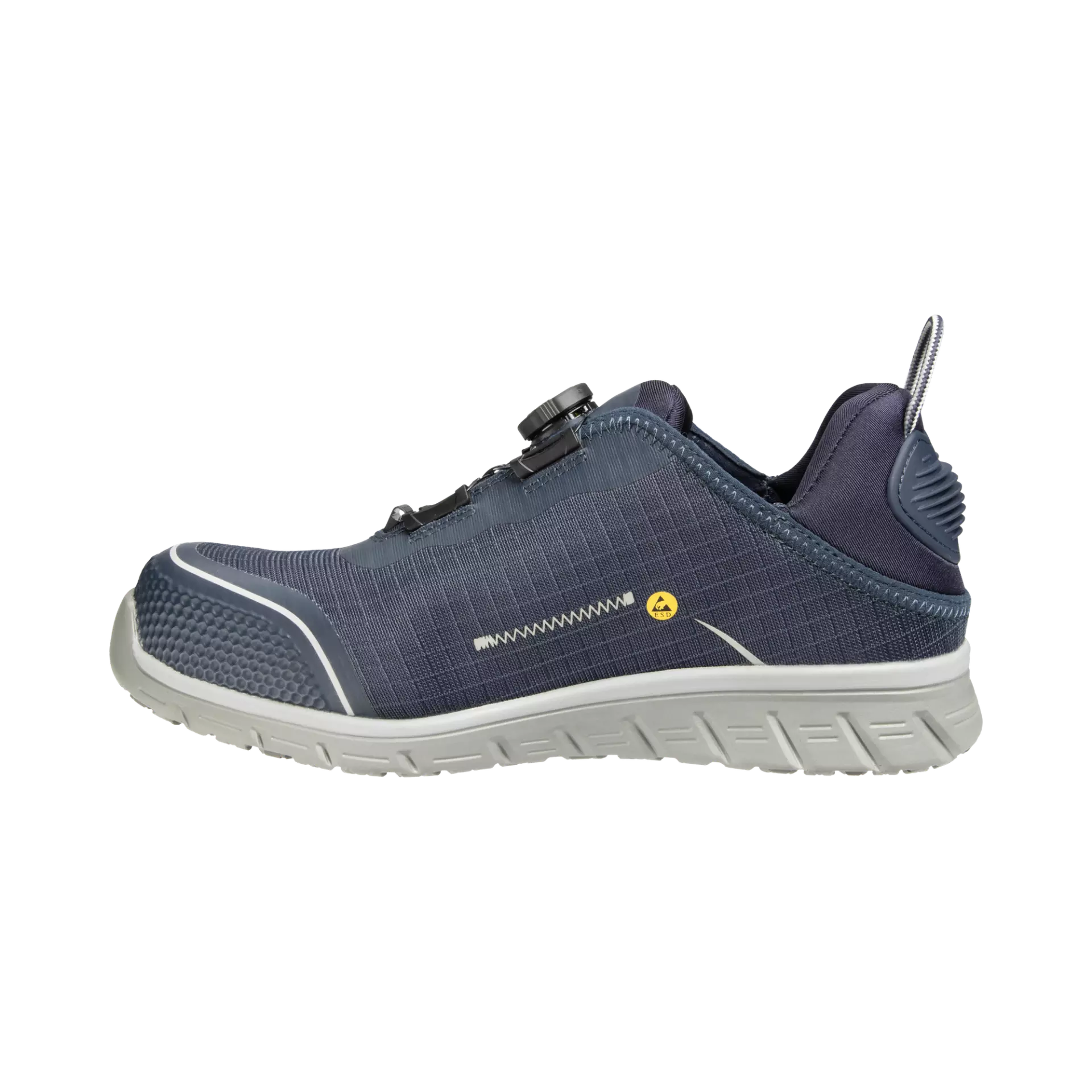 Safety Jogger LIGERO2S1T-NAV, LIGERO2 S1P LOW TLS Sicherheitsschuhe, Marine, image 2