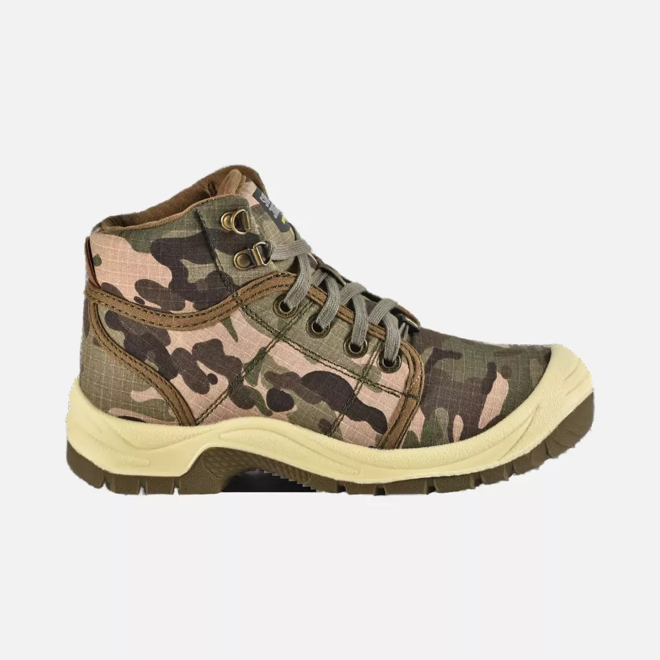 Safety Jogger DESERT-MUL, DESERT Safety shoes, multi, S1P, image 1, gallery thumbnail