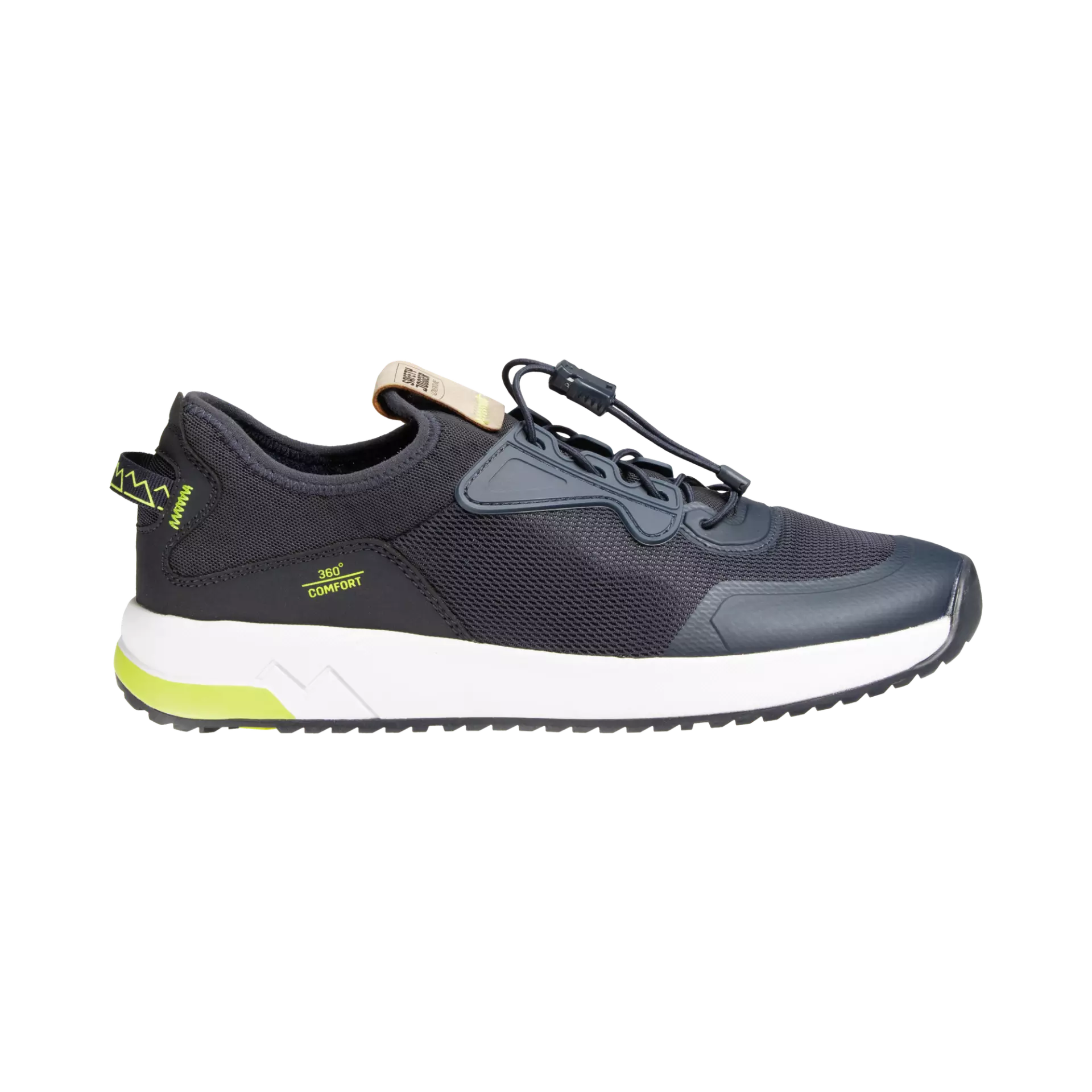 Safety Jogger LOGAN-NAV, LOGAN Hiking shoes, navy