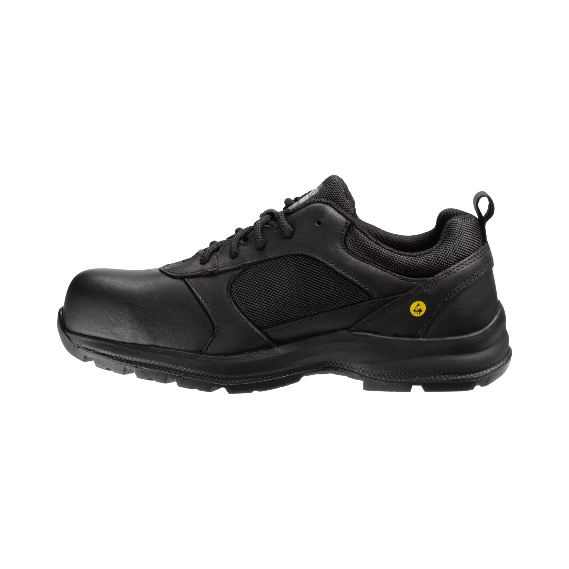Safety Jogger KOMODO-BLK, KOMODO Safety shoes, Black, S3, image 2