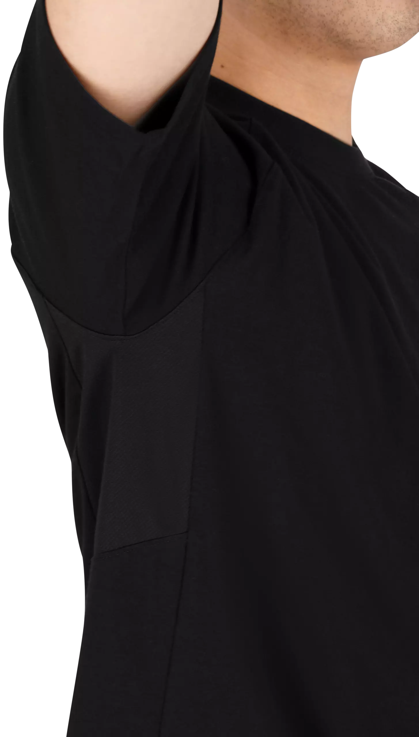 Safety Jogger OAKTSM-BLK, OAK MEN T-Shirts, Schwarz, image 5