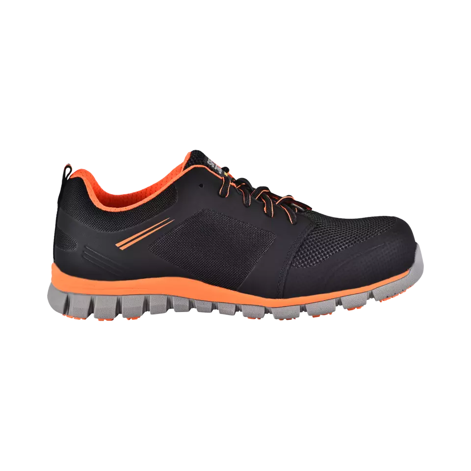 Safety Jogger LIGERO-ORA, LIGERO Safety shoes, orange, S1P