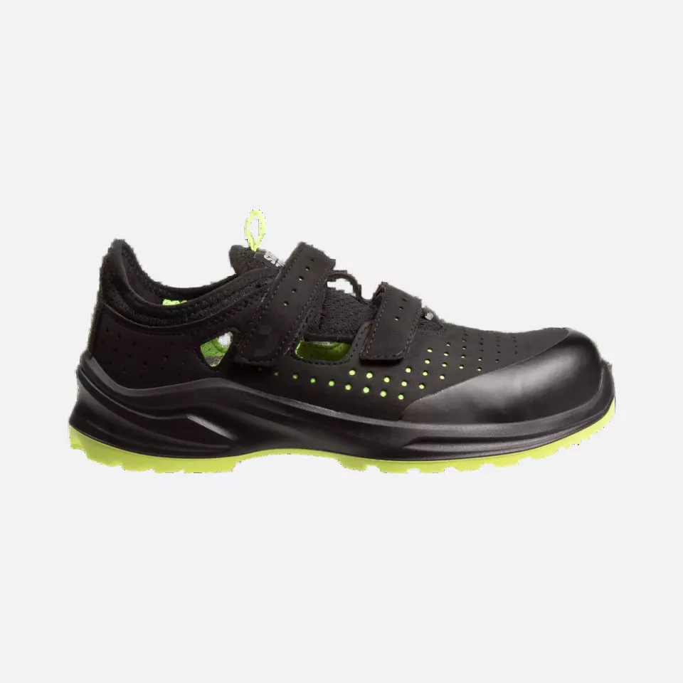Safety Jogger MODULOS1PS-BLK, MODULO S1PS SANDAL Sicherheitsschuhe, Schwarz, image 1, gallery thumbnail
