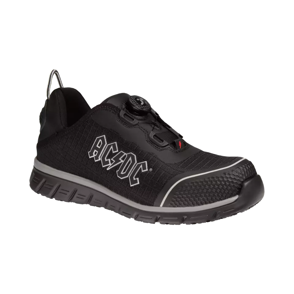 Safety Jogger ACLIGERO2-124, ACDC LIGERO2 TLS Sicherheitsschuhe, Schwarz, S1P, image 3, gallery thumbnail