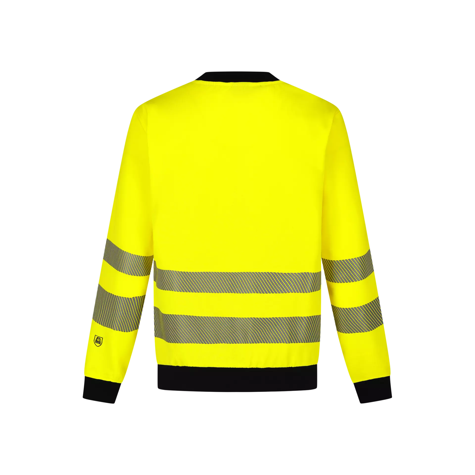 Safety Jogger SCUHVCNSWT-YEL, SCUTI Sweaters, Yellow, image 2